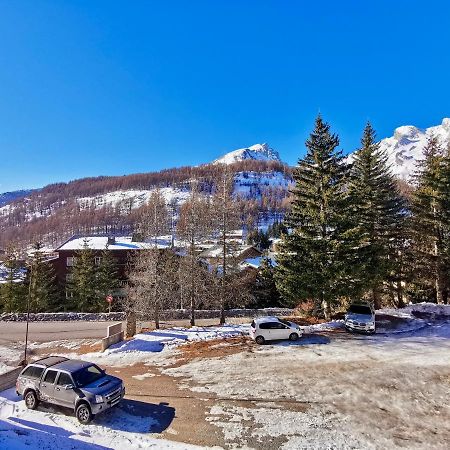 La Foux D'Allos - Studio 4 Couchages, Tres Proche Centre Station المظهر الخارجي الصورة
