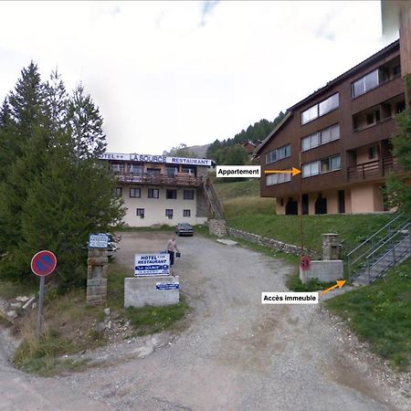 La Foux D'Allos - Studio 4 Couchages, Tres Proche Centre Station المظهر الخارجي الصورة
