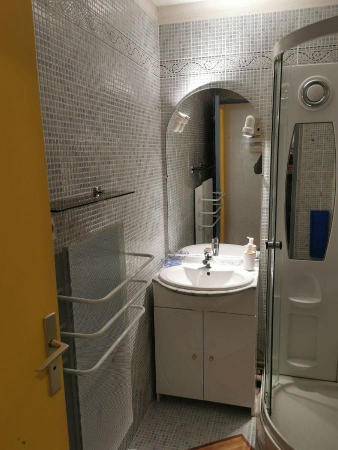 La Foux D'Allos - Studio 4 Couchages, Tres Proche Centre Station المظهر الخارجي الصورة