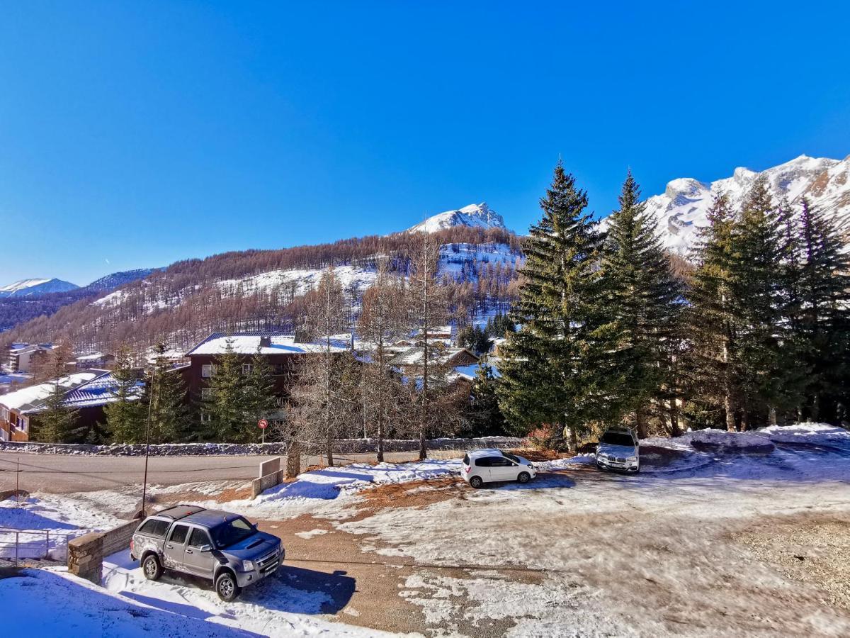 La Foux D'Allos - Studio 4 Couchages, Tres Proche Centre Station المظهر الخارجي الصورة